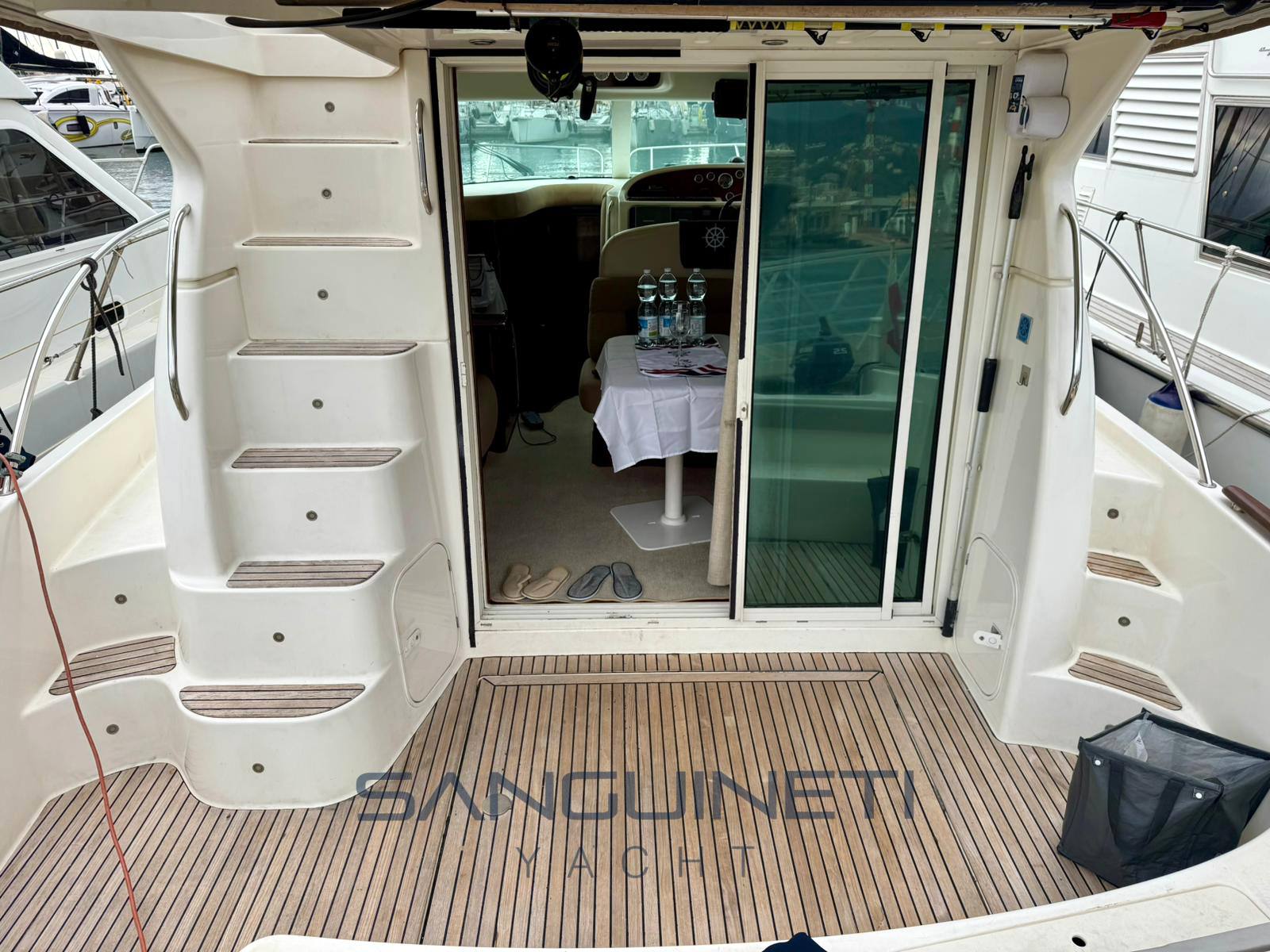 Jeanneau Prestige 36 Flybridge