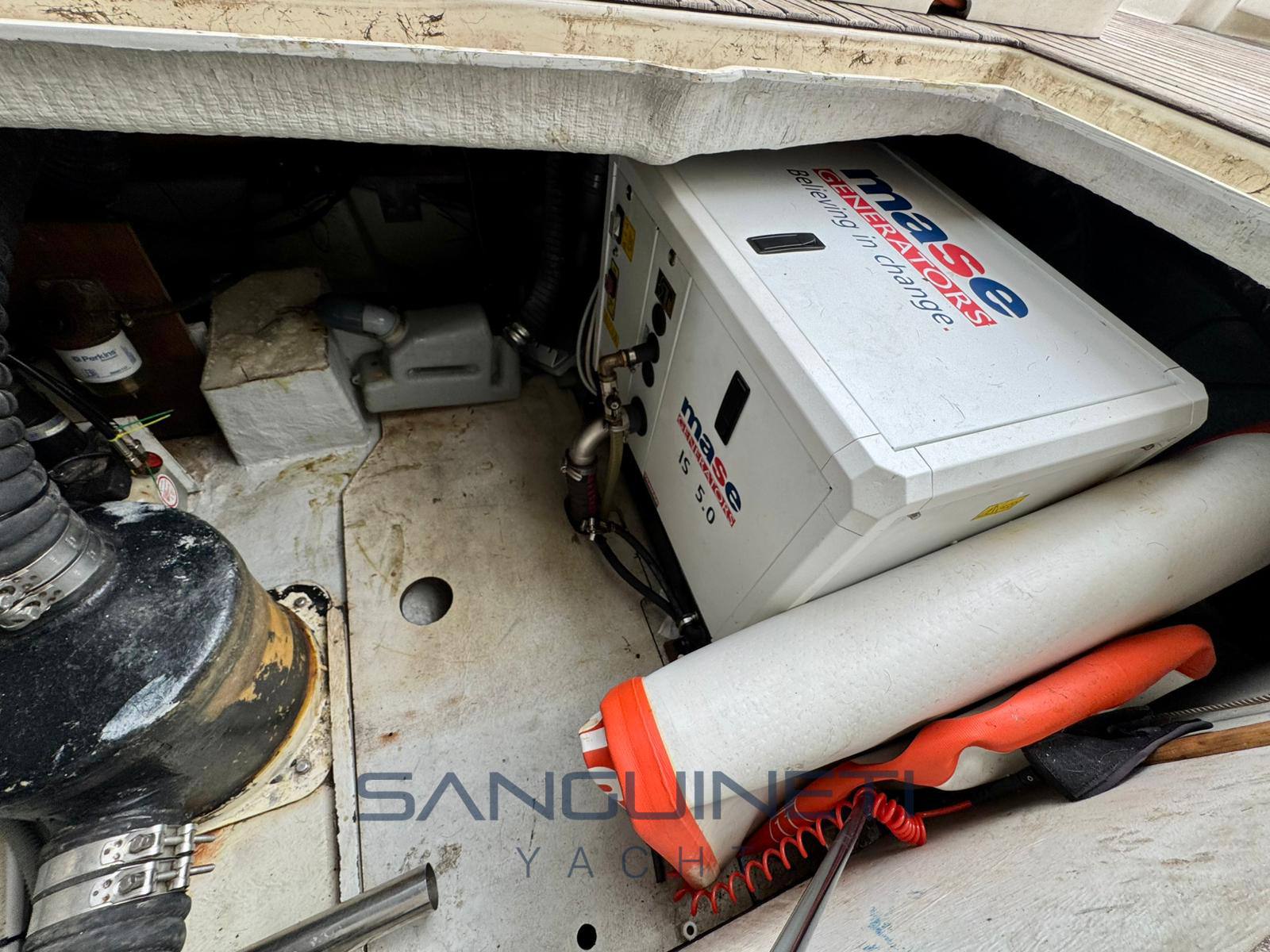 Jeanneau Prestige 36 2002