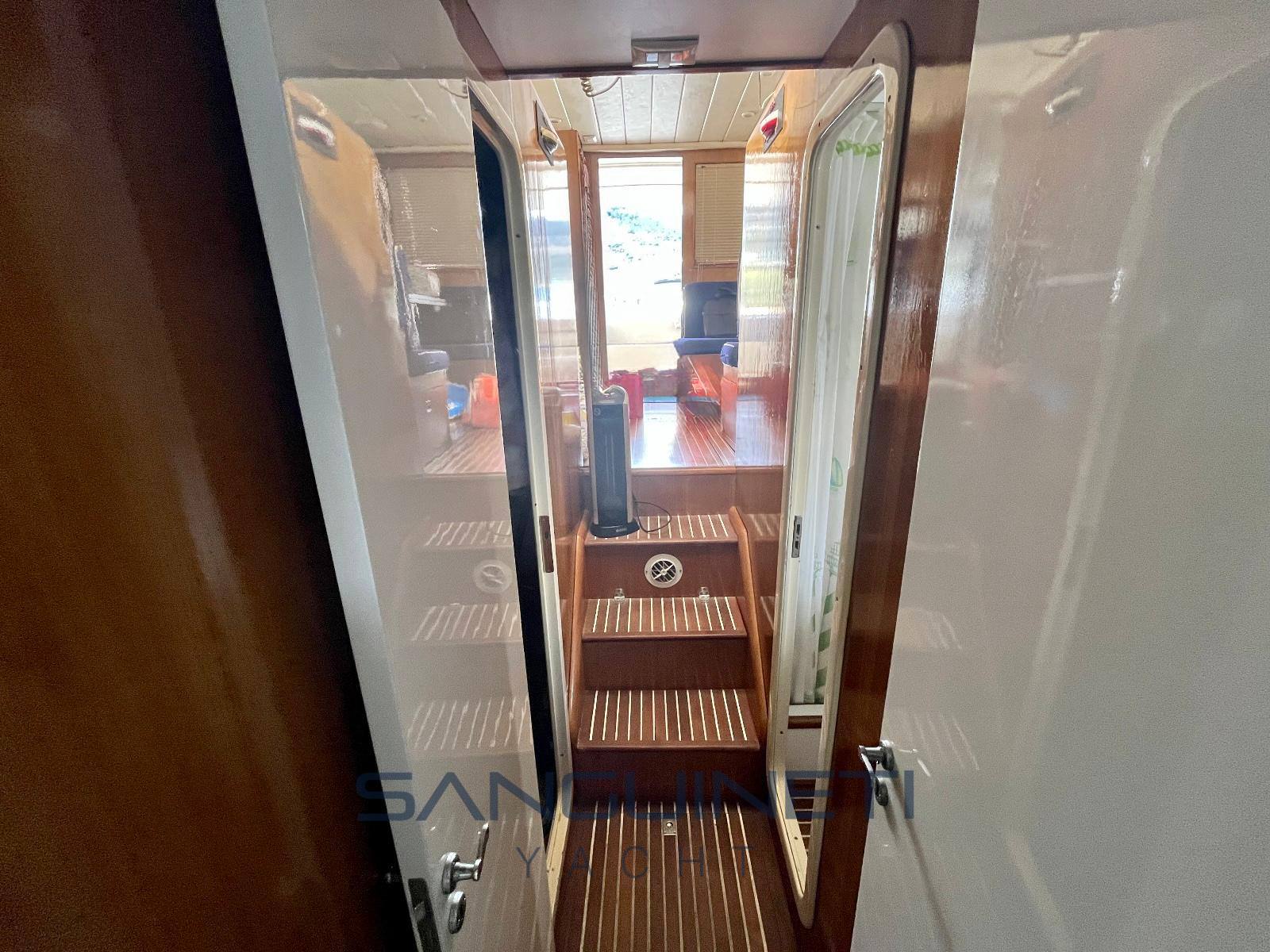 Piantoni Hurricane Flybridge usato