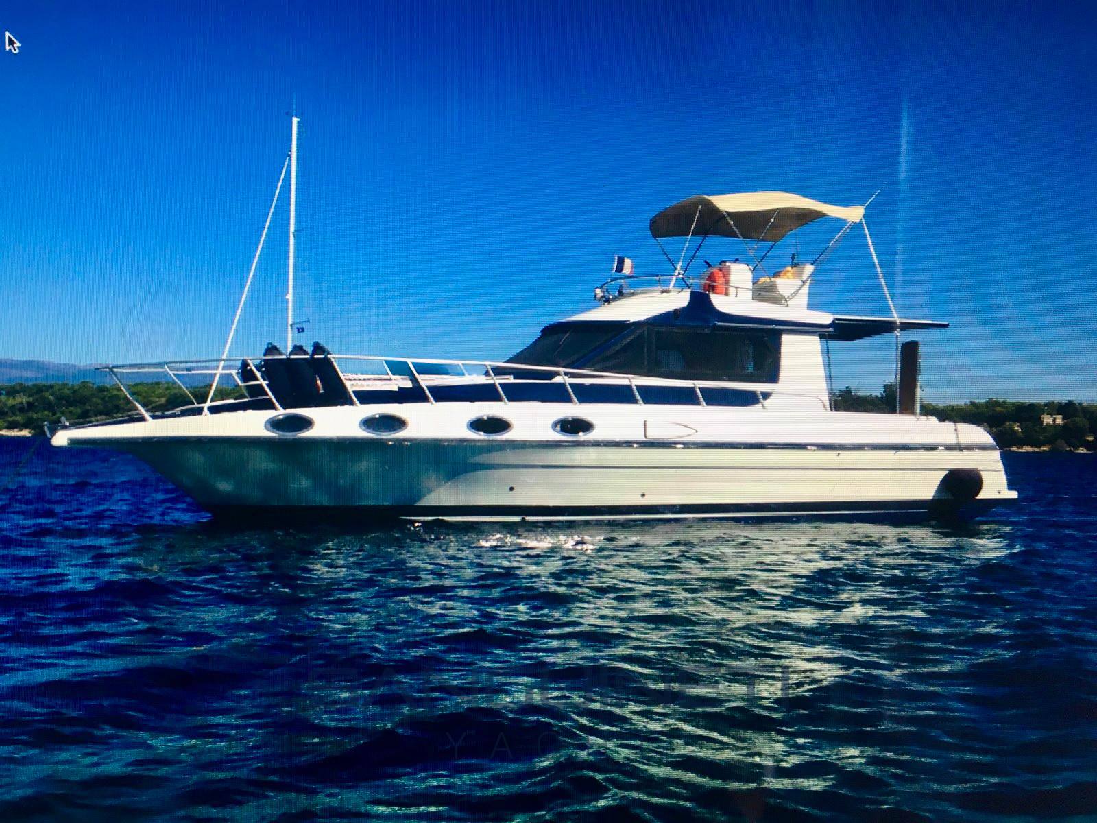 Piantoni Hurricane Barca a motore usata in vendita