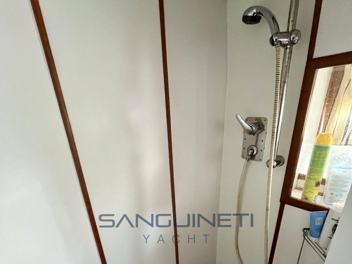 Piantoni Hurricane Barca a motore usata in vendita