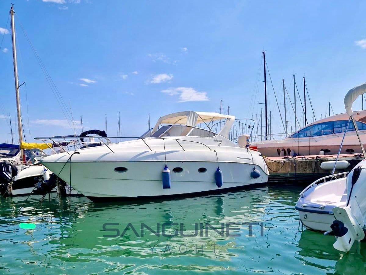 Sessa marine Oyster 27 机动船 用于销售