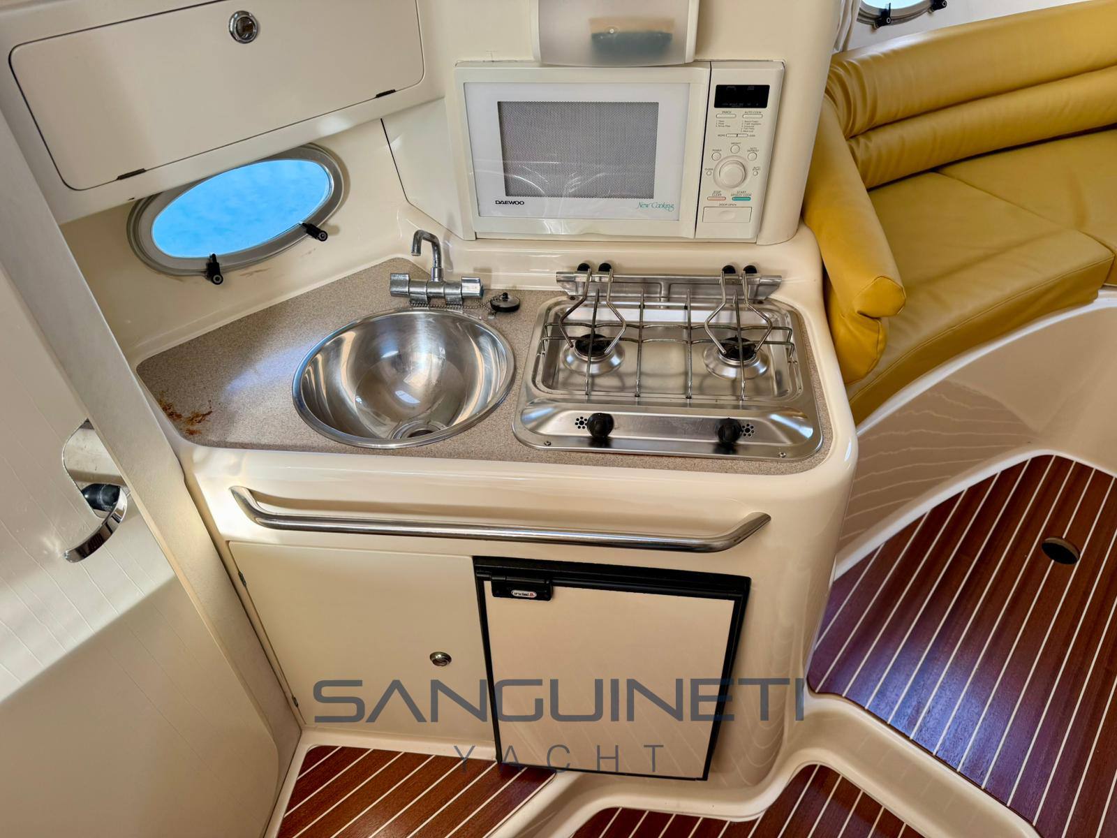 Sessa marine Oyster 27 使用