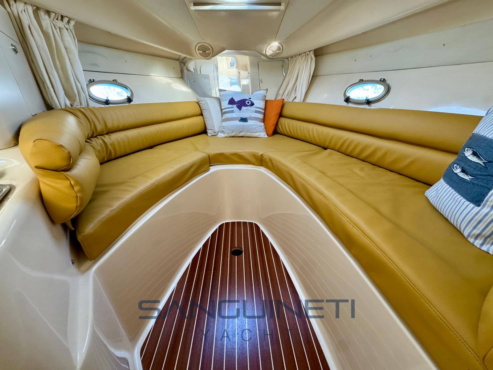 Sessa marine Oyster 27 0