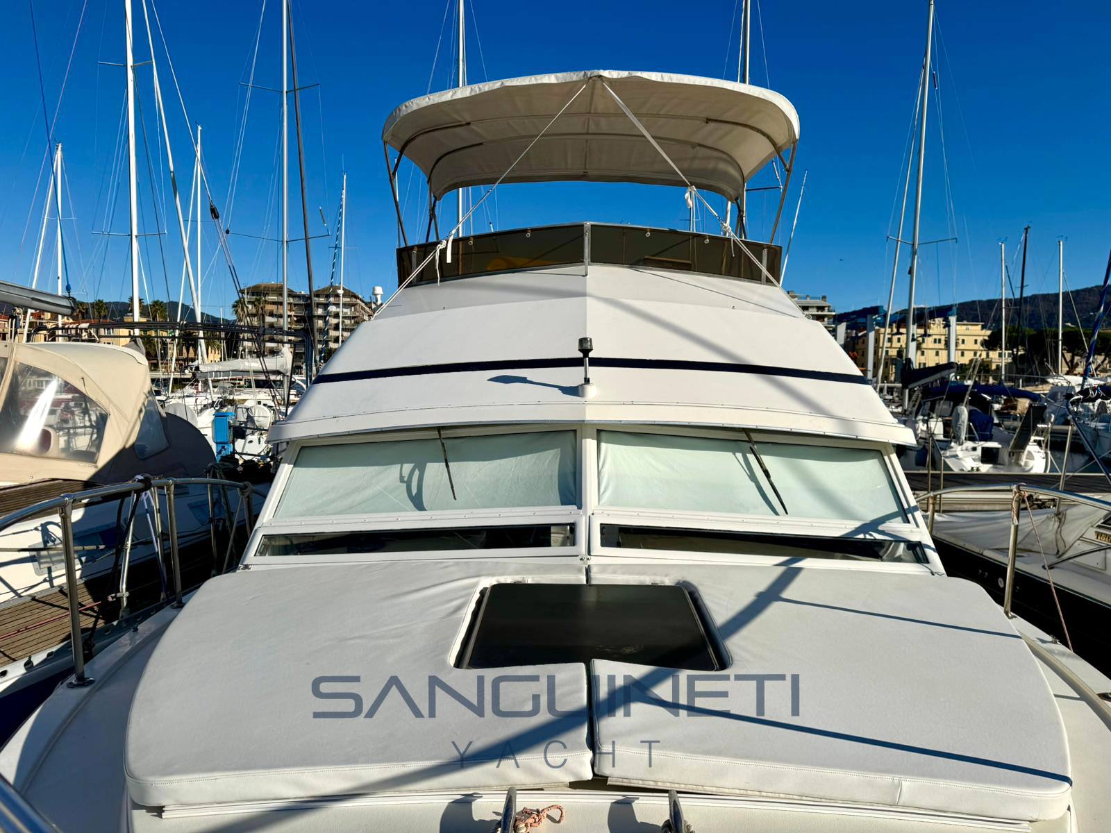 Bertram 33 fotografia