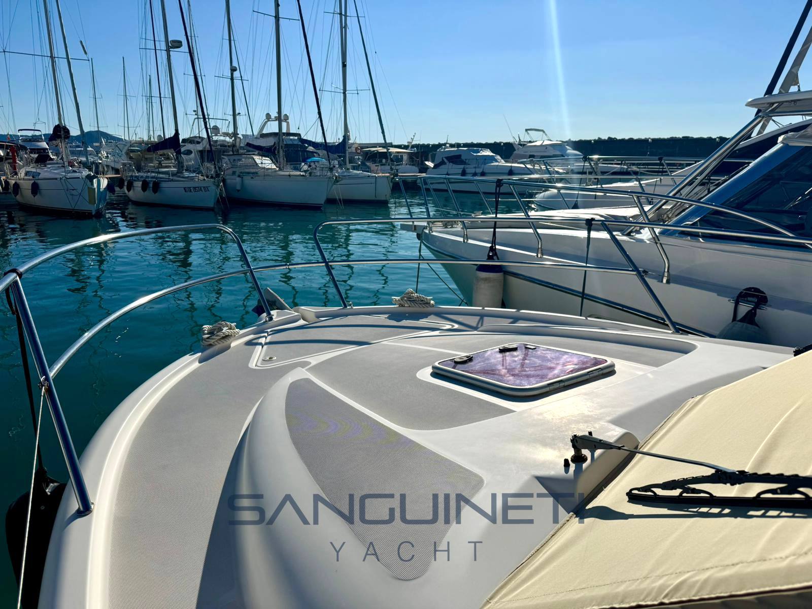 Merry fisher 925 机动船