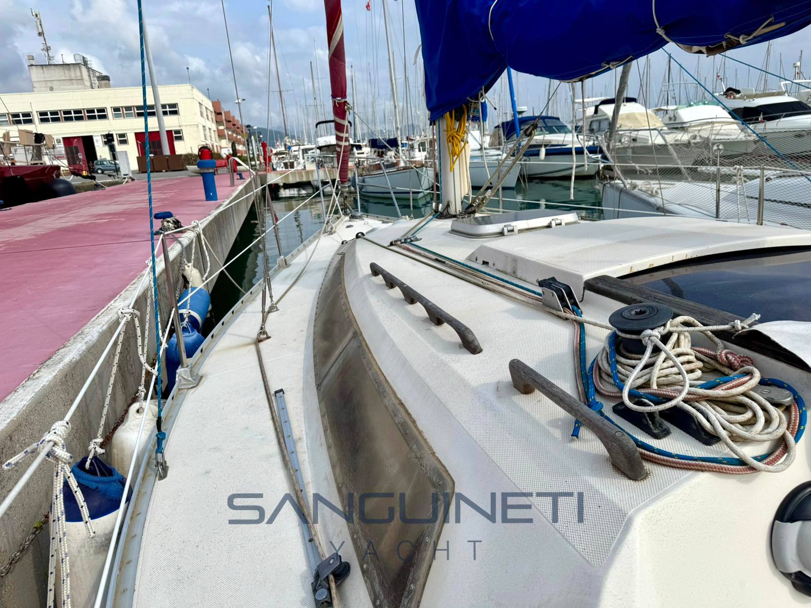 Jeanneau Rush 31 barca a vela