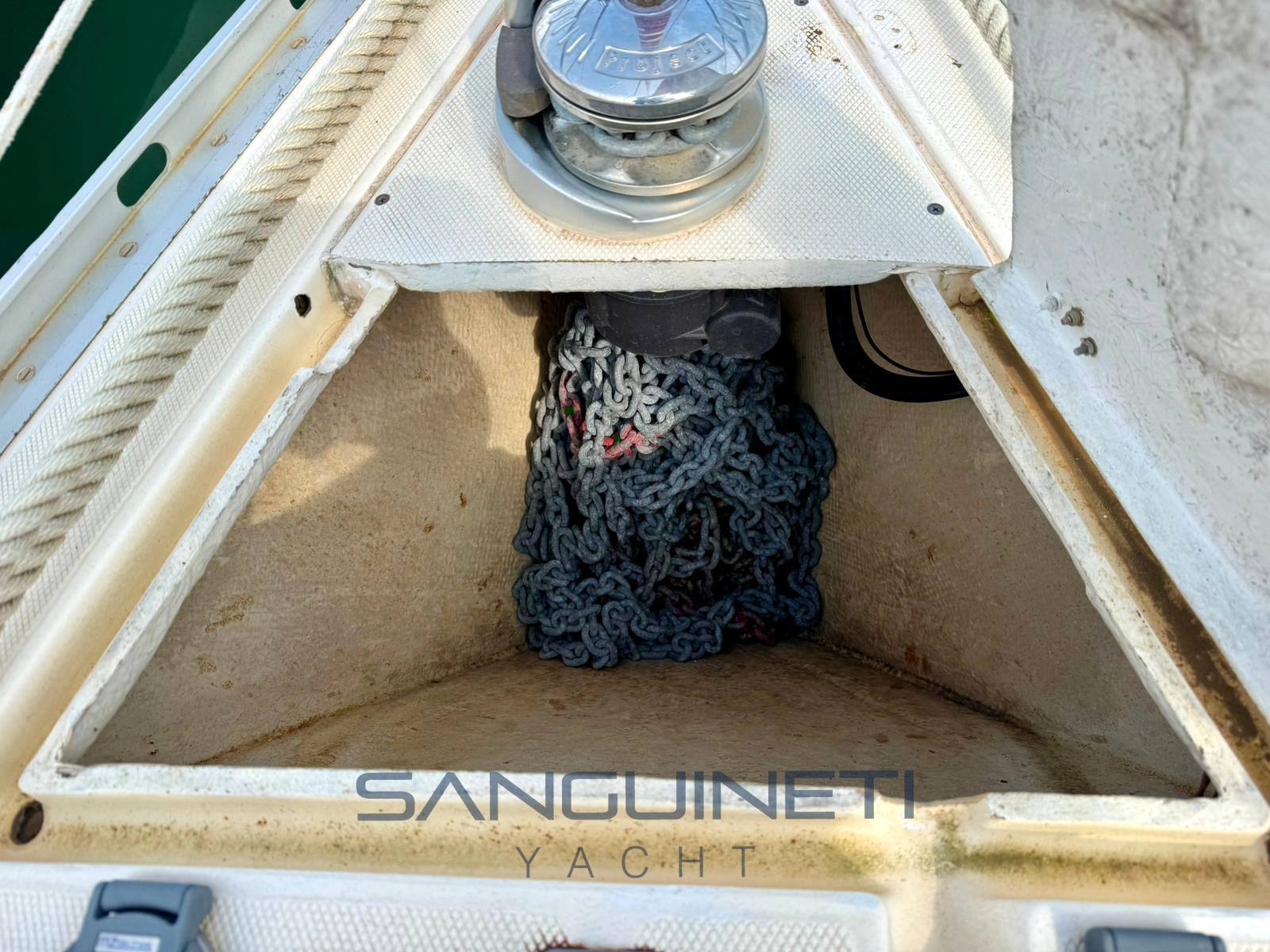 Jeanneau Rush 31 Vela