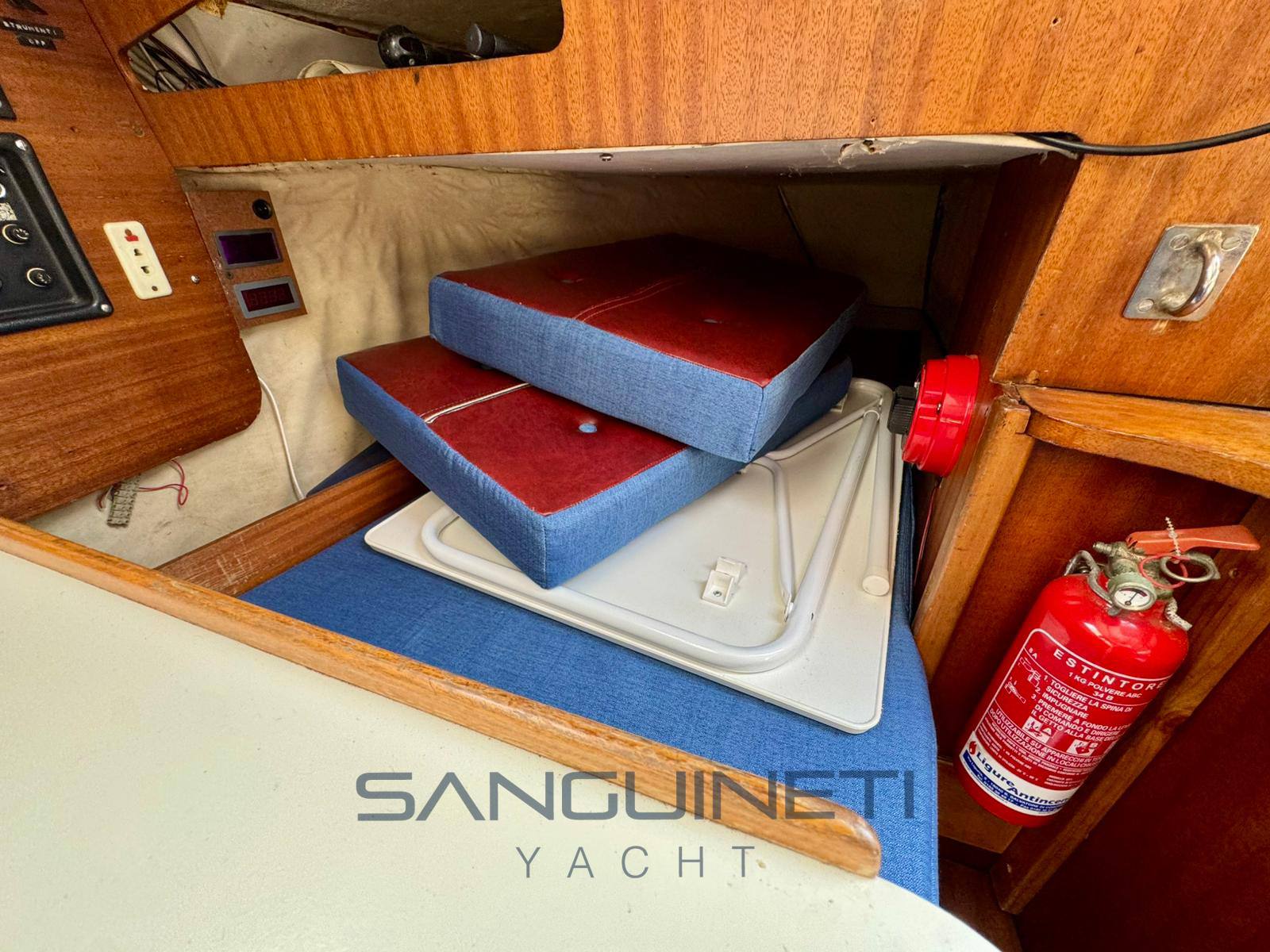 Jeanneau Rush 31 Vela usato