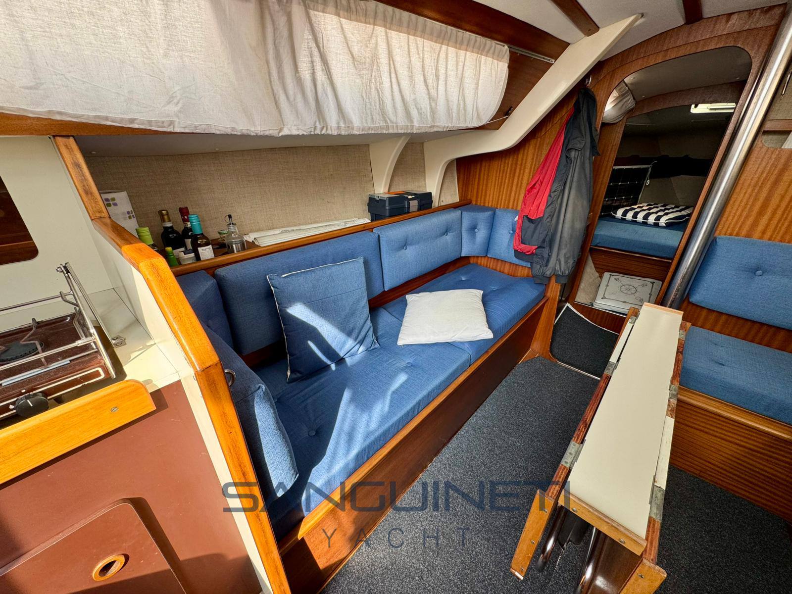 Jeanneau Rush 31 usato