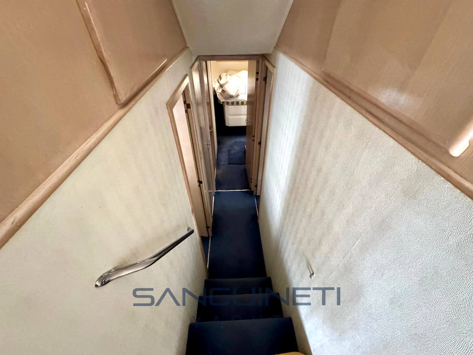 Hatteras 50 convertible occasion