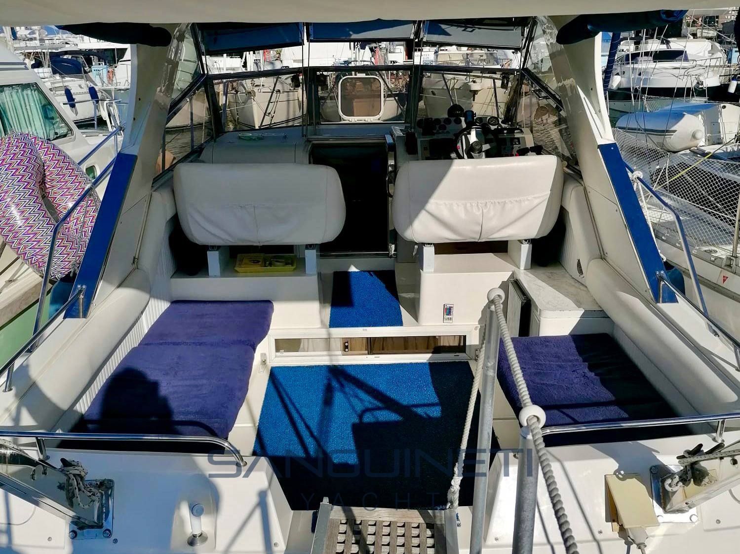 Fairline 33 targa Open