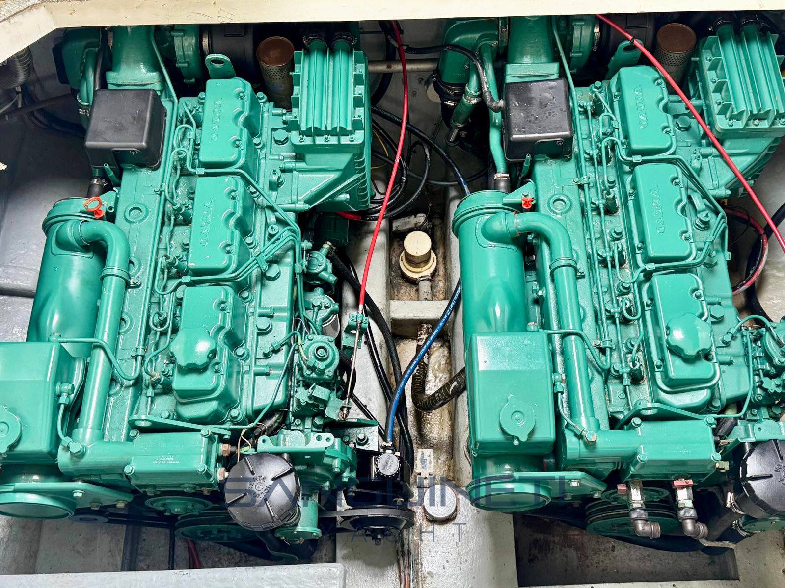 Fairline 33 targa Barca a motore usata in vendita