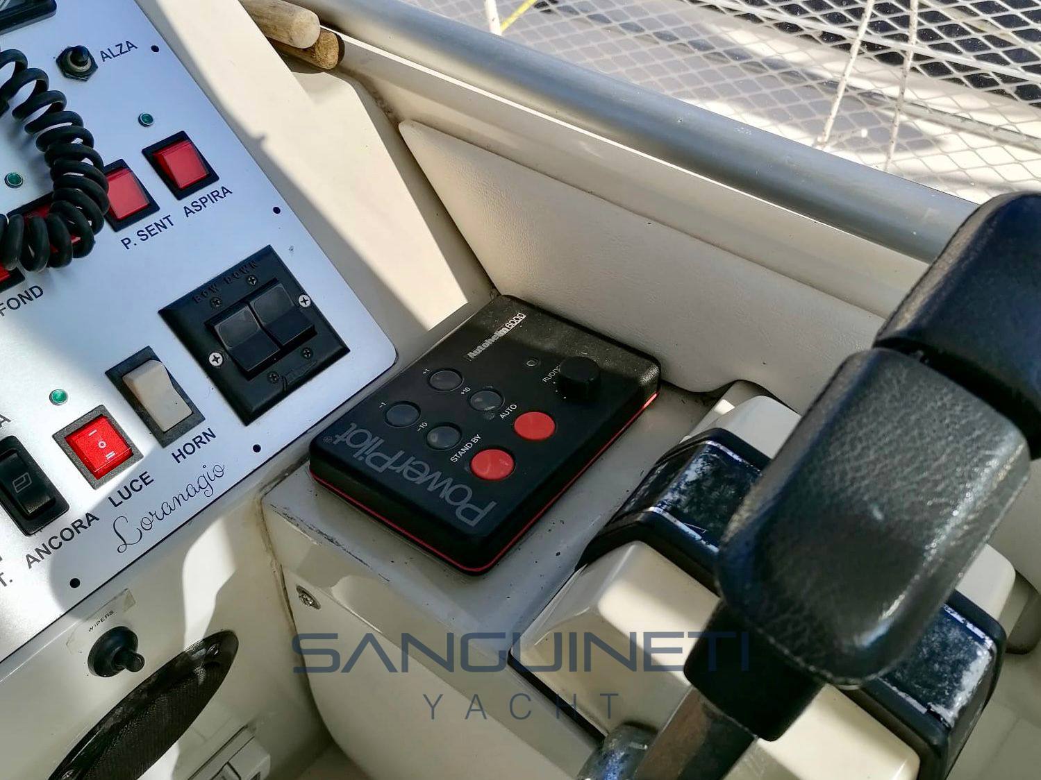 Fairline 33 targa fotografia