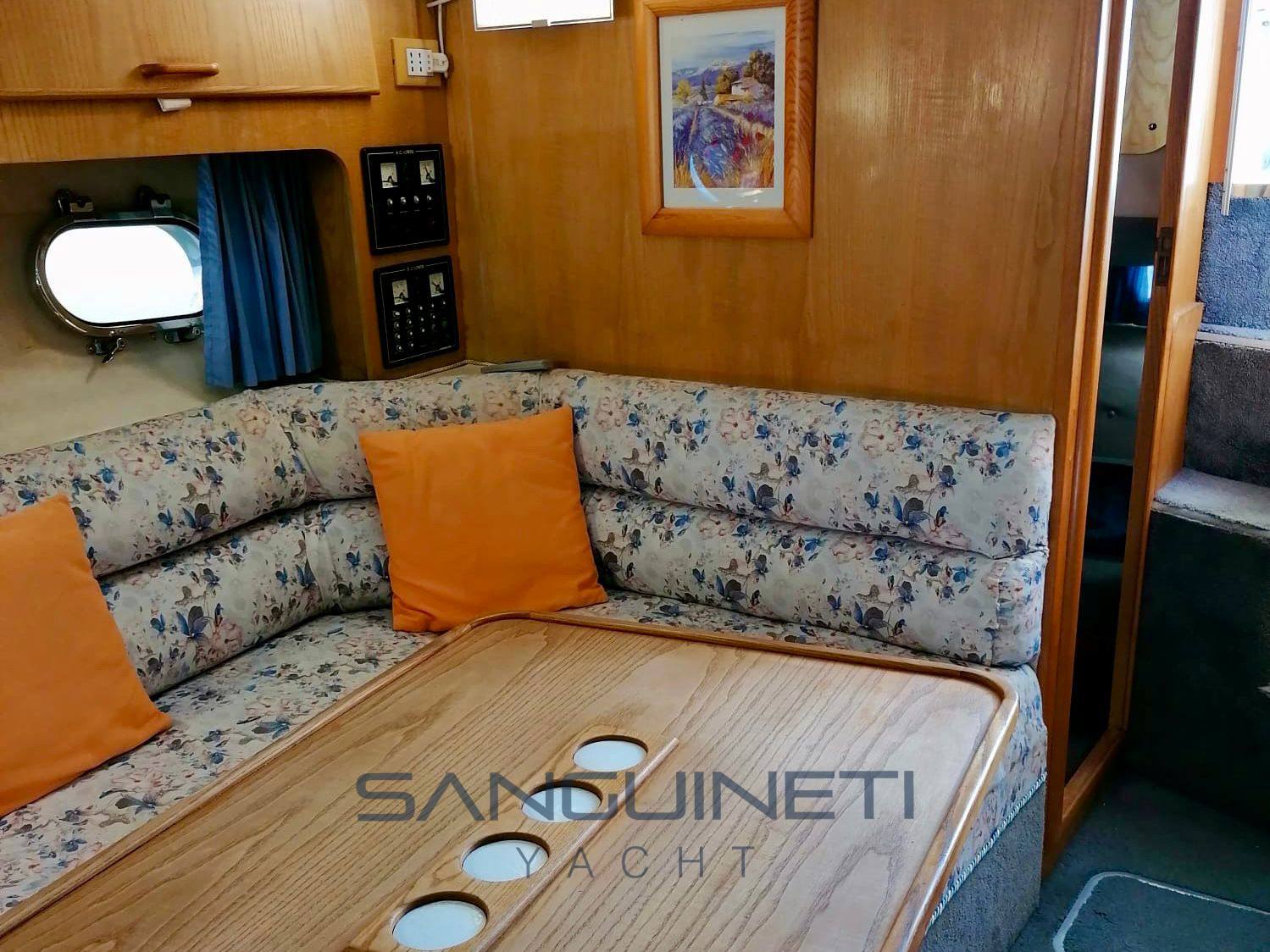 Fairline 33 targa fotografia