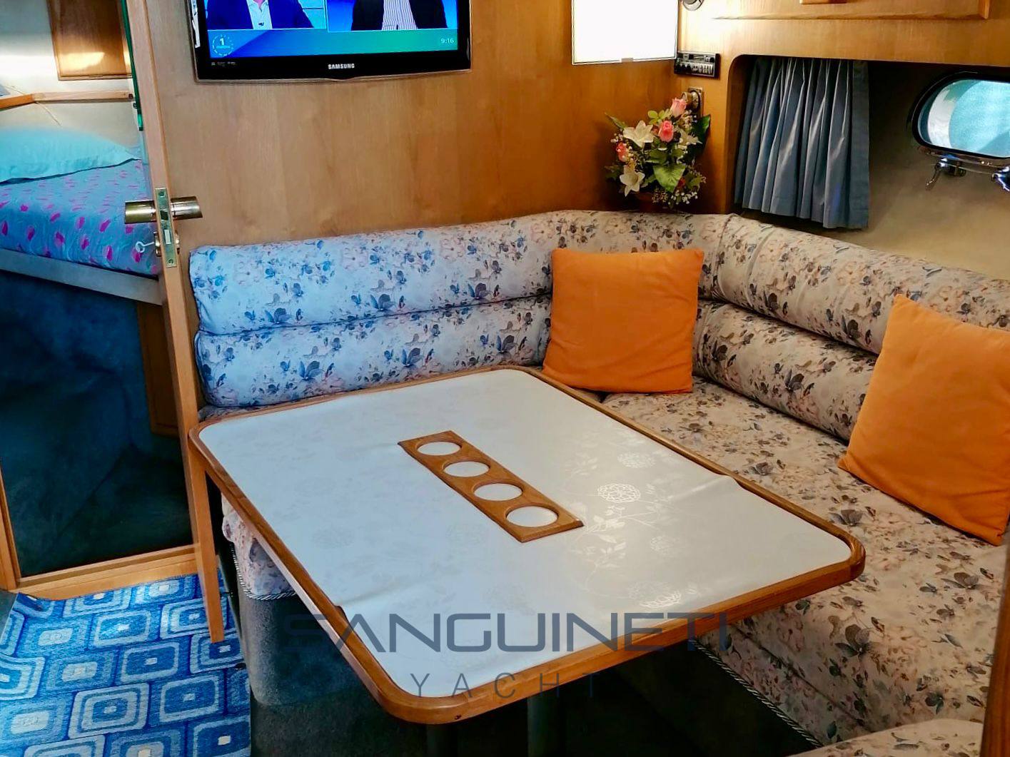 Fairline 33 targa 1990