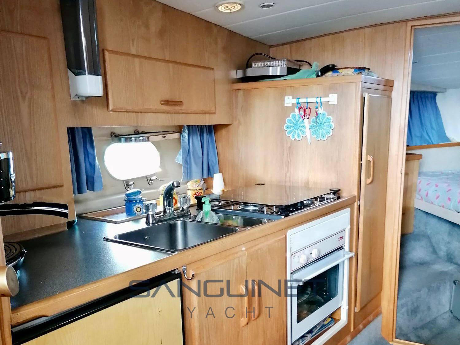 Fairline 33 targa Open
