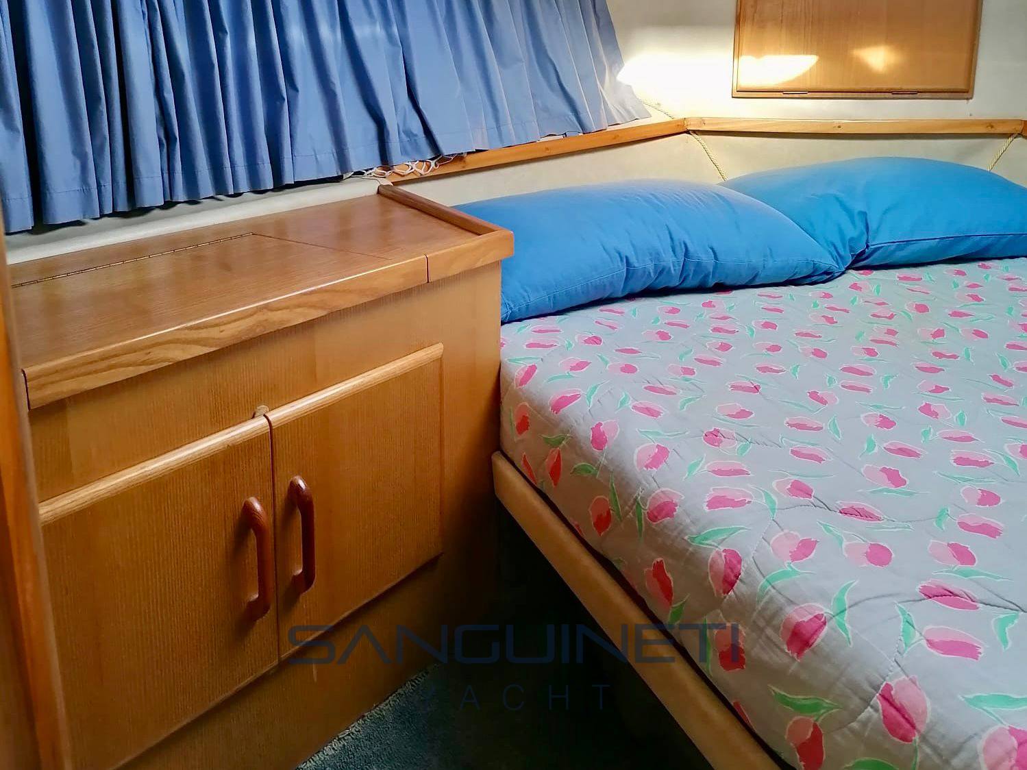 Fairline 33 targa Open