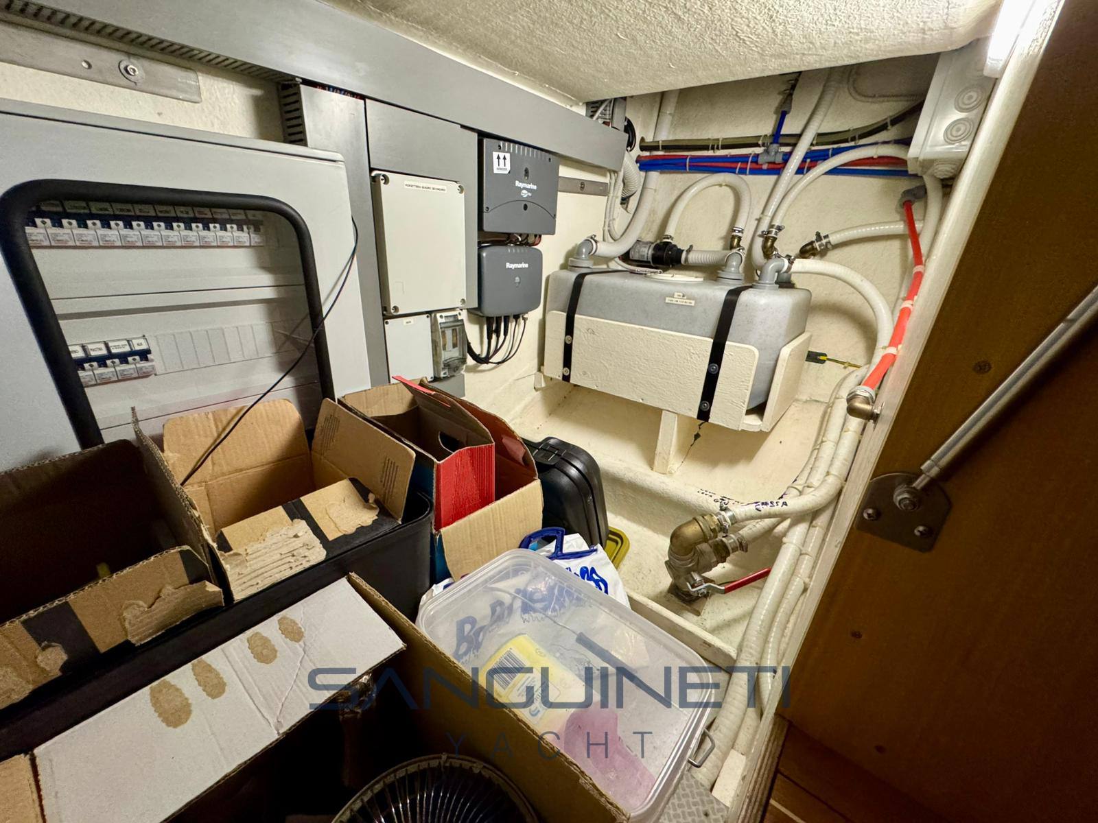 Portofino 37 Морская рыбалка