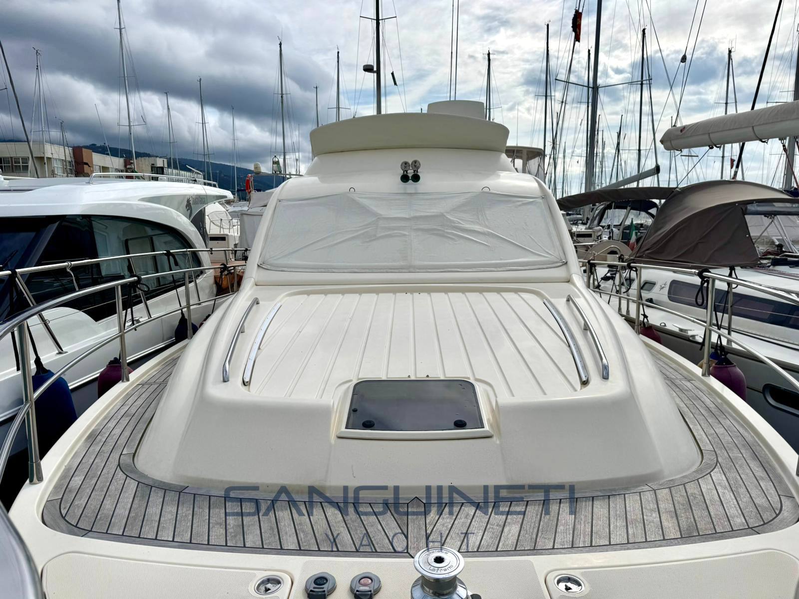 Portofino 37 Морская рыбалка используется