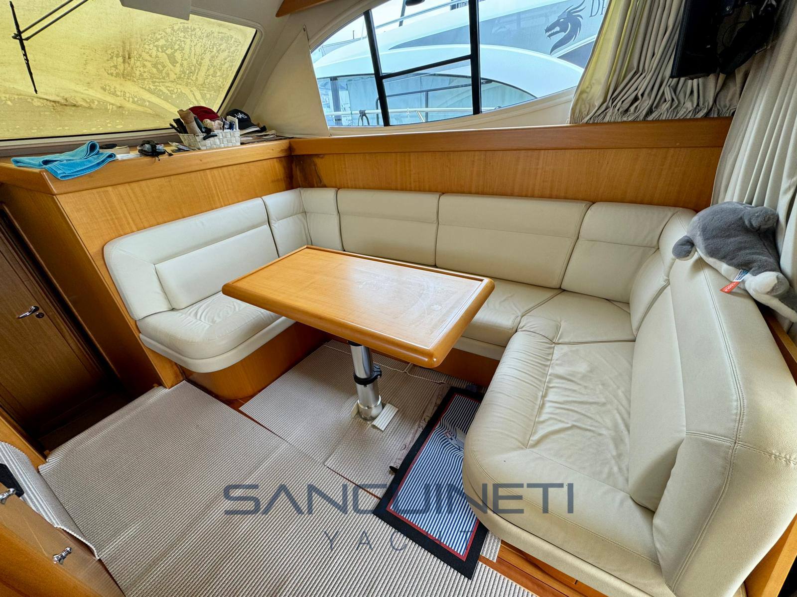 Portofino 37 Морская рыбалка