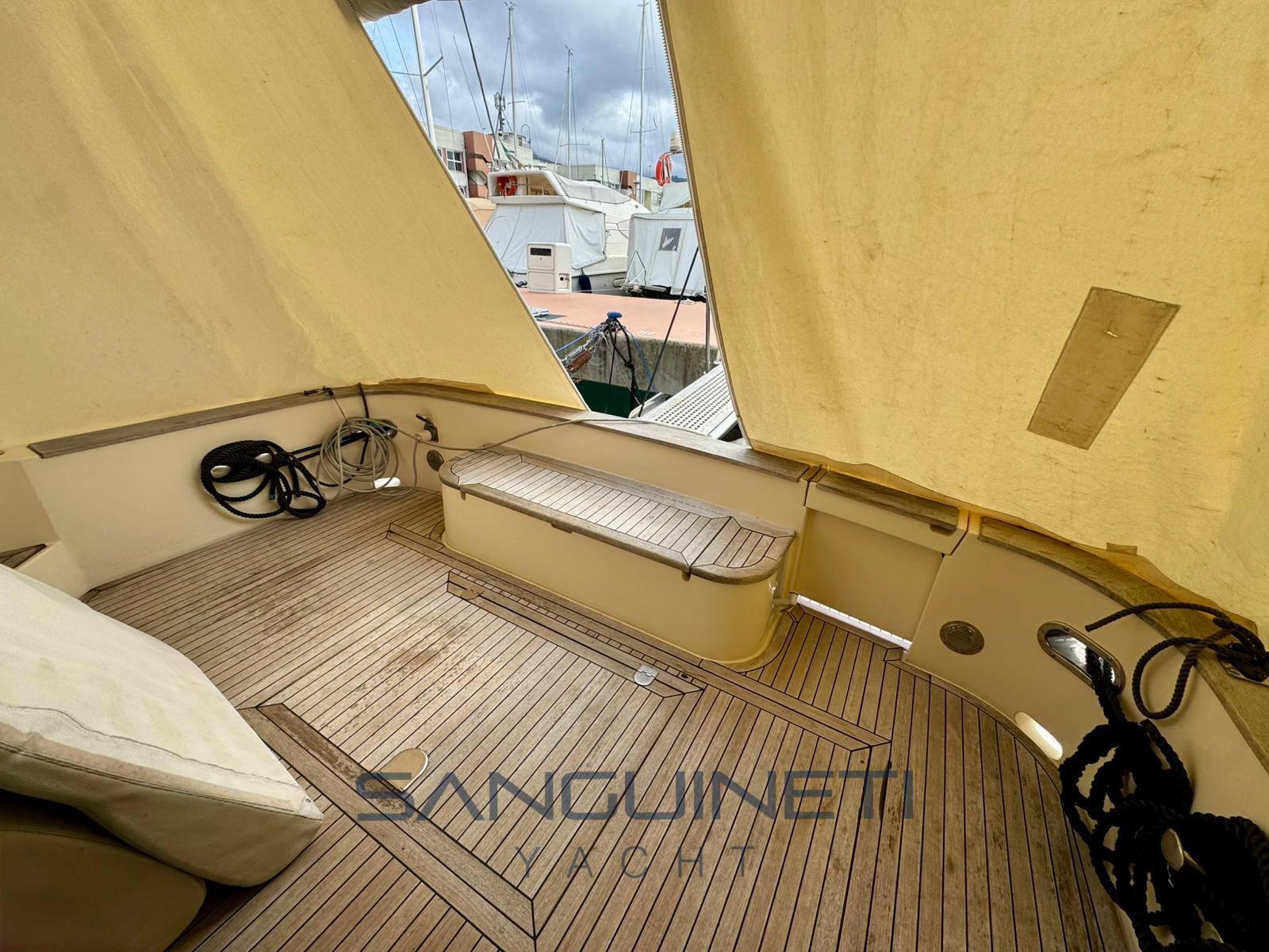 Portofino 37 Морская рыбалка