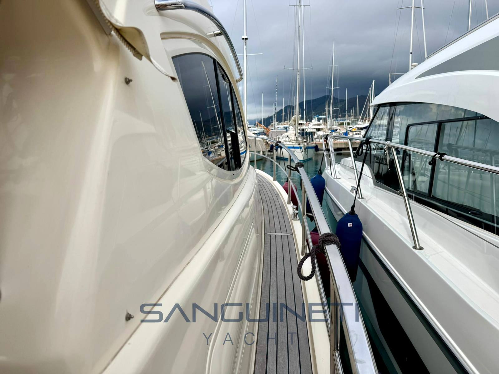 Portofino 37 используется