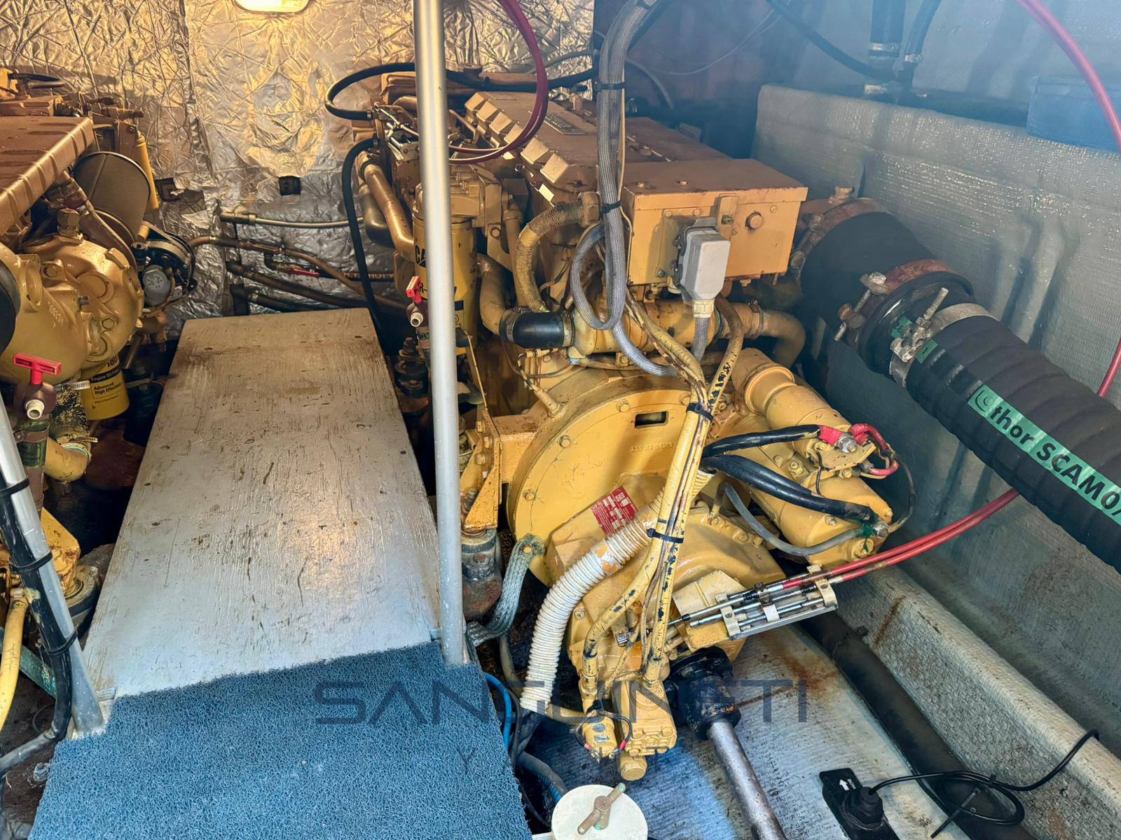 Raffaelli Typhoon 38 1992