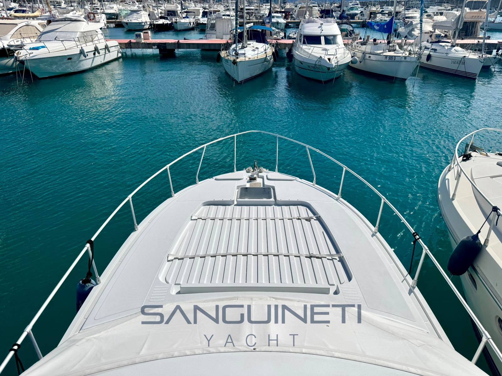 Raffaelli Typhoon 38 Flybridge usato