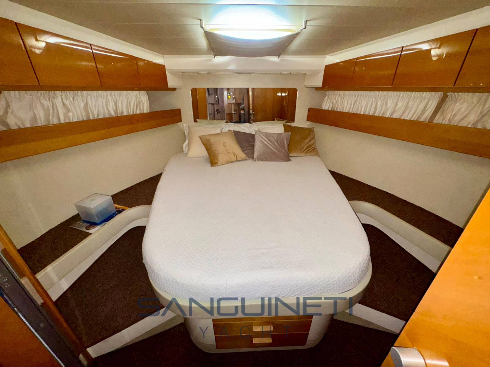 Raffaelli Typhoon 38 Barca a motore usata in vendita