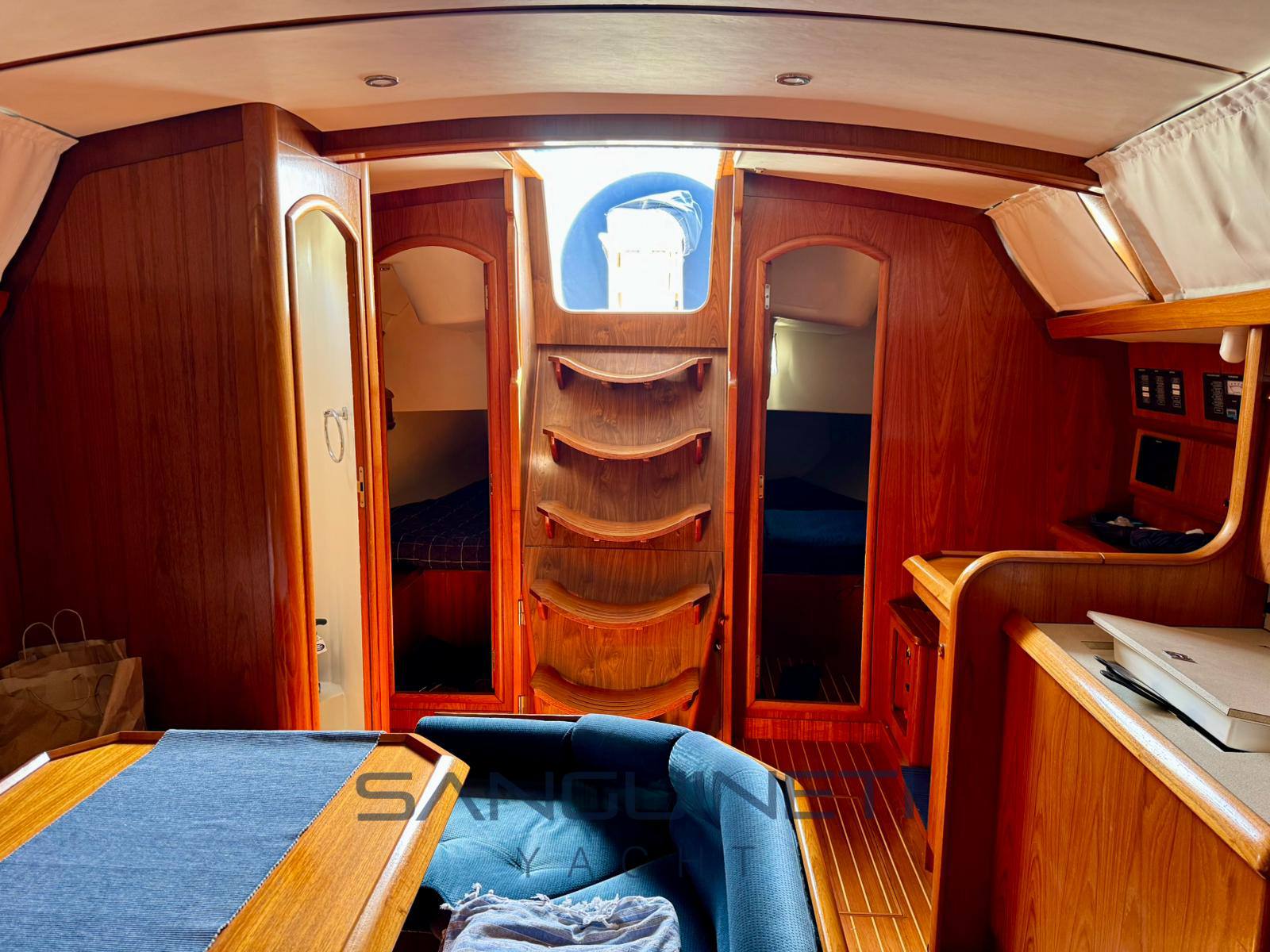 Jeanneau Sun odyssey 42.2 Barca a vela usata in vendita