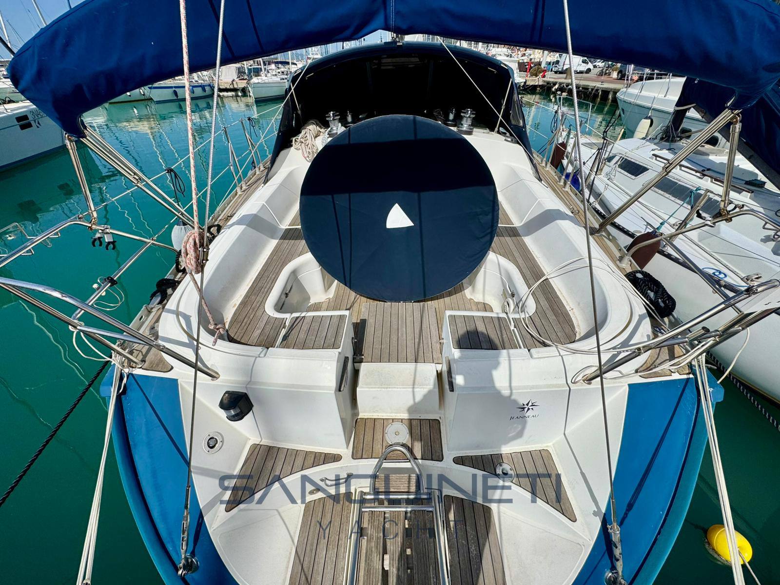 Jeanneau Sun odyssey 42.2 Barca a vela usata in vendita