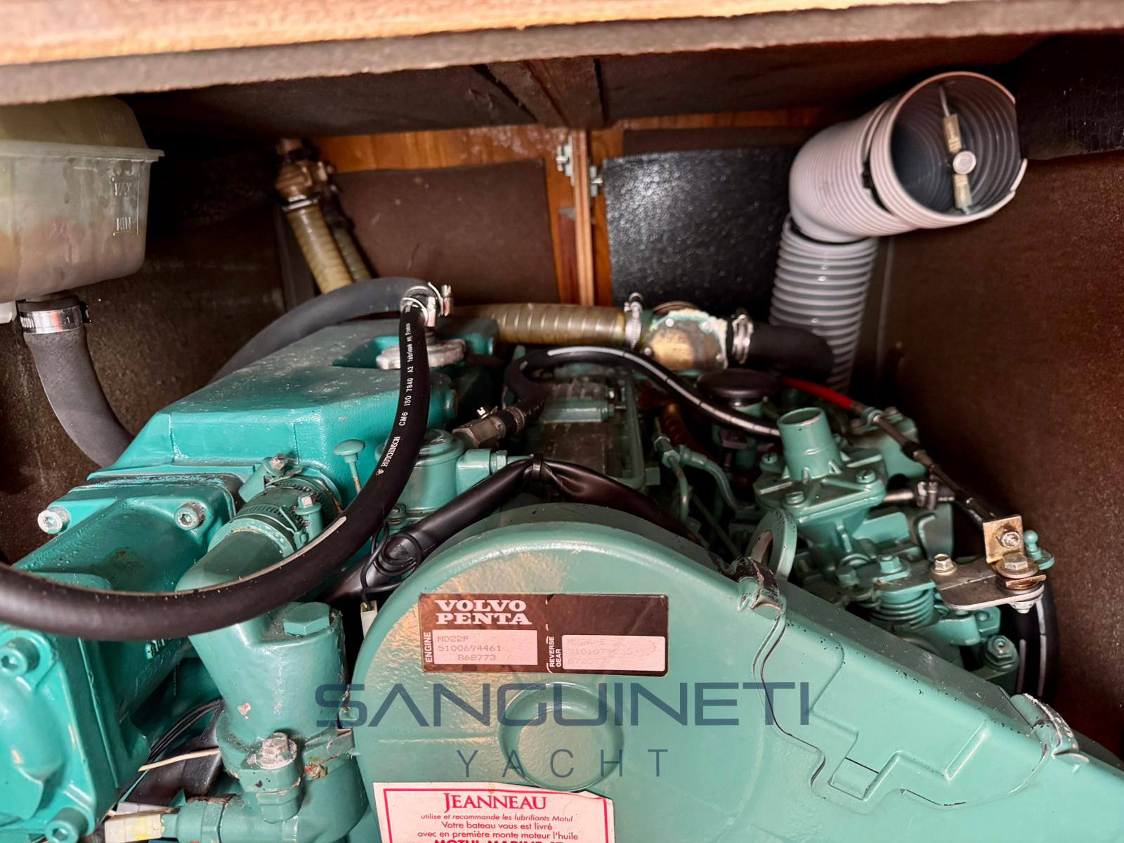 Jeanneau Sun odyssey 42.2 barca a vela