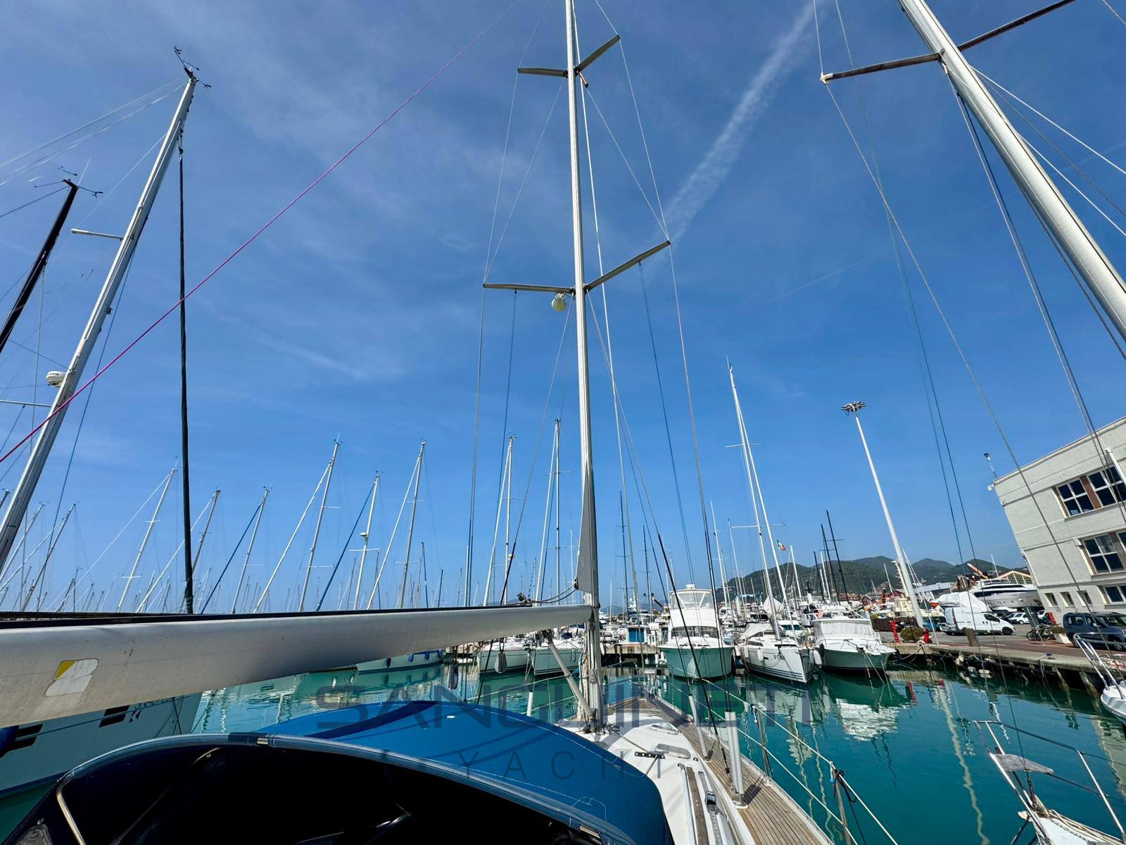 Jeanneau Sun odyssey 42.2 1997