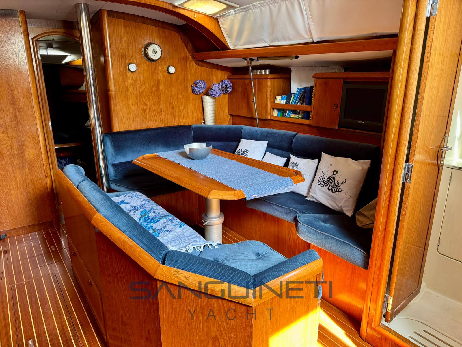 Jeanneau Sun odyssey 42.2 barca a vela