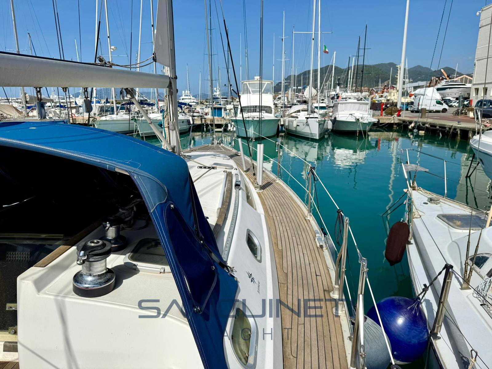 Jeanneau Sun odyssey 42.2 usato