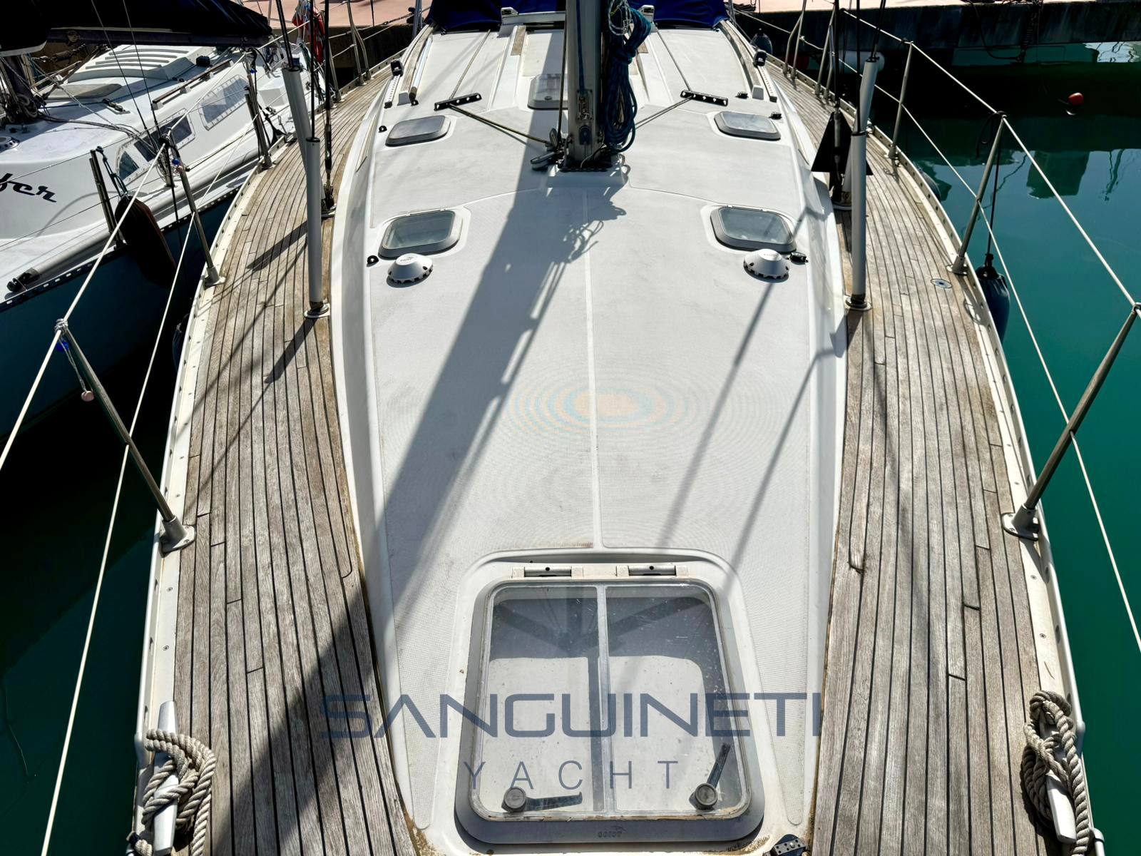 Jeanneau Sun odyssey 42.2 usato