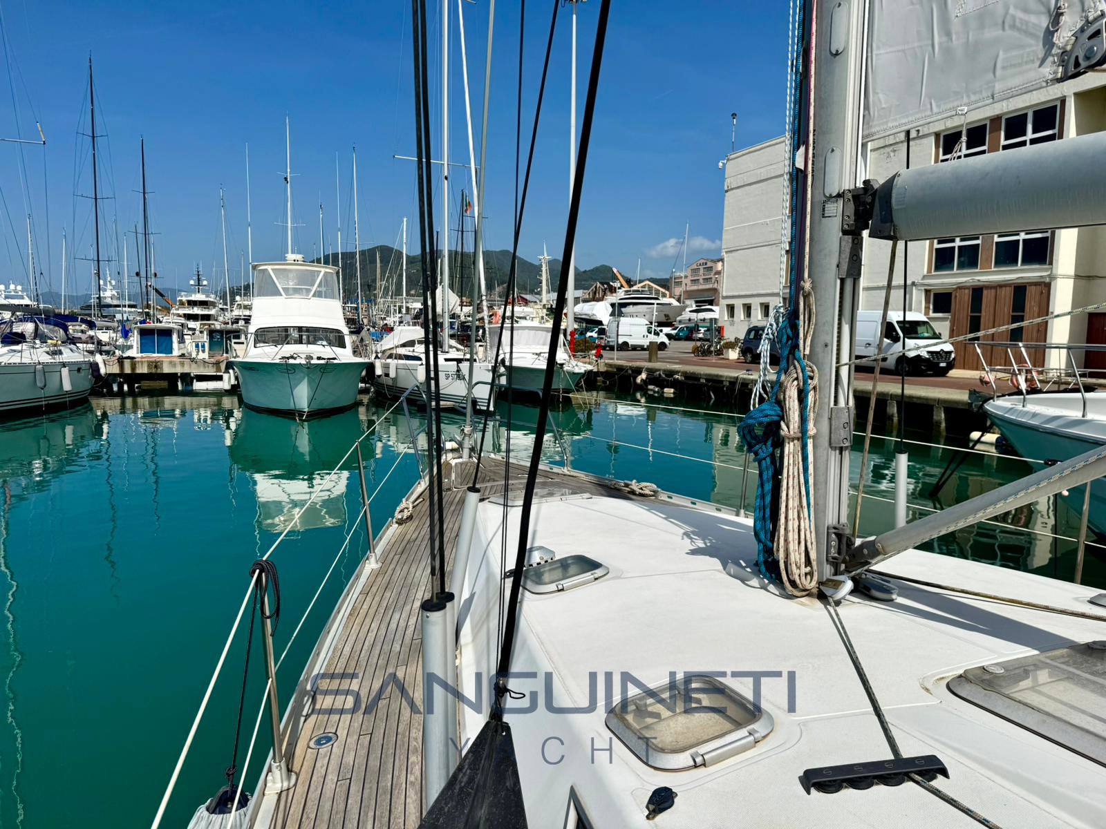 Jeanneau Sun odyssey 42.2 