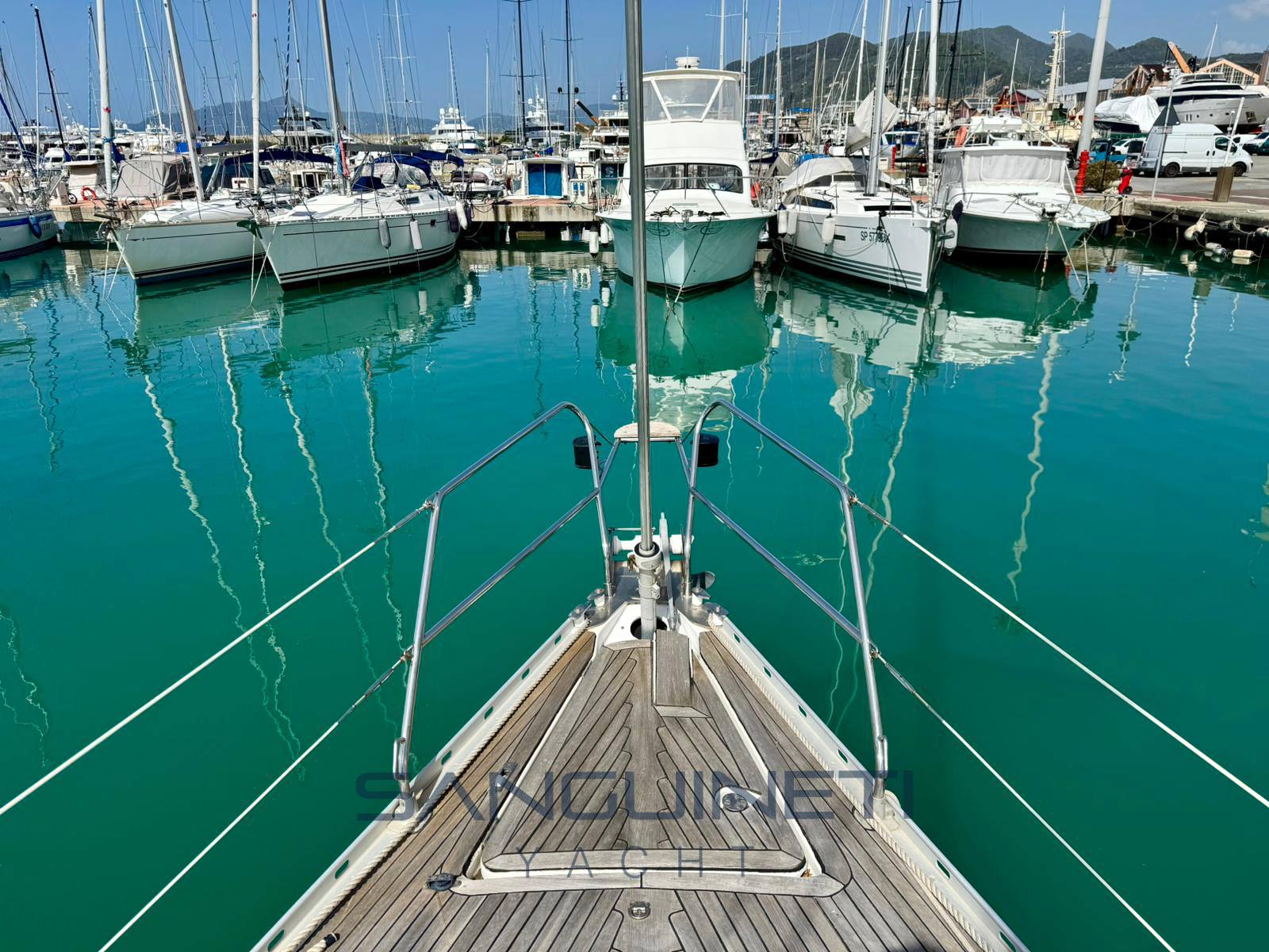 Jeanneau Sun odyssey 42.2 fotografia