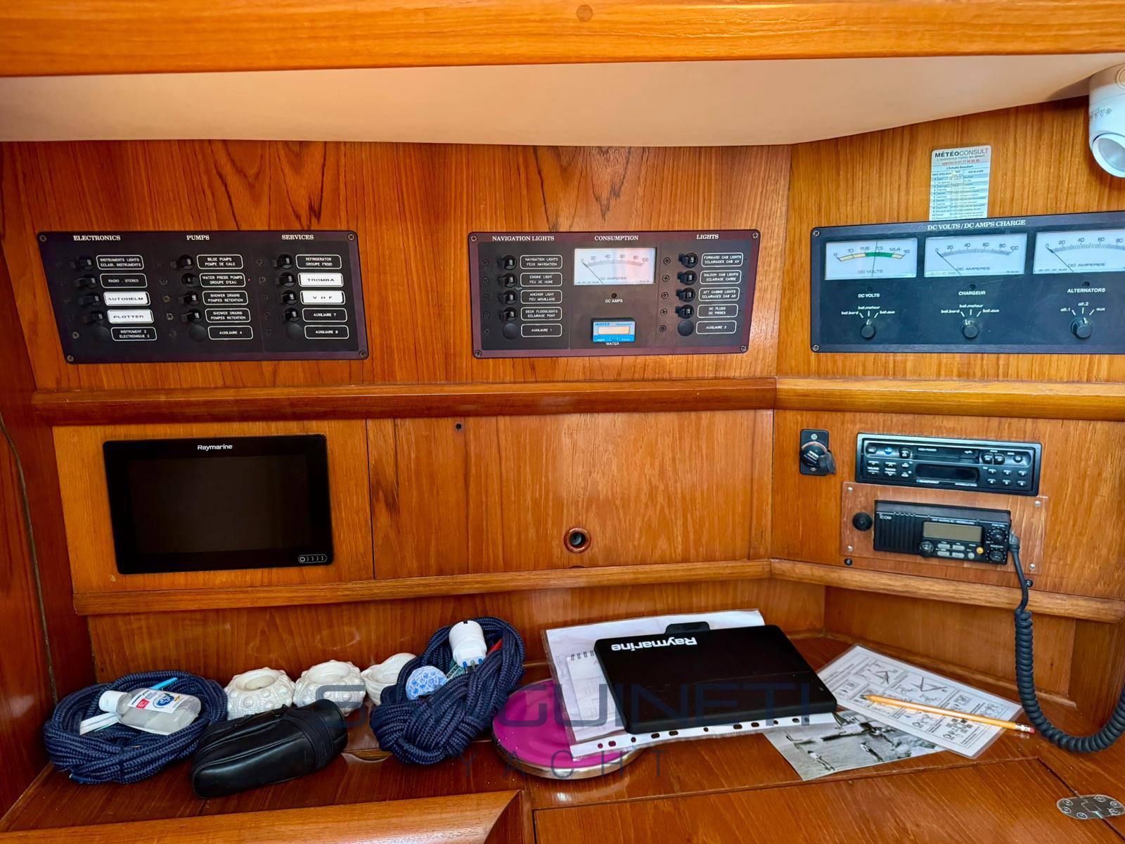 Jeanneau Sun odyssey 42.2 Vela