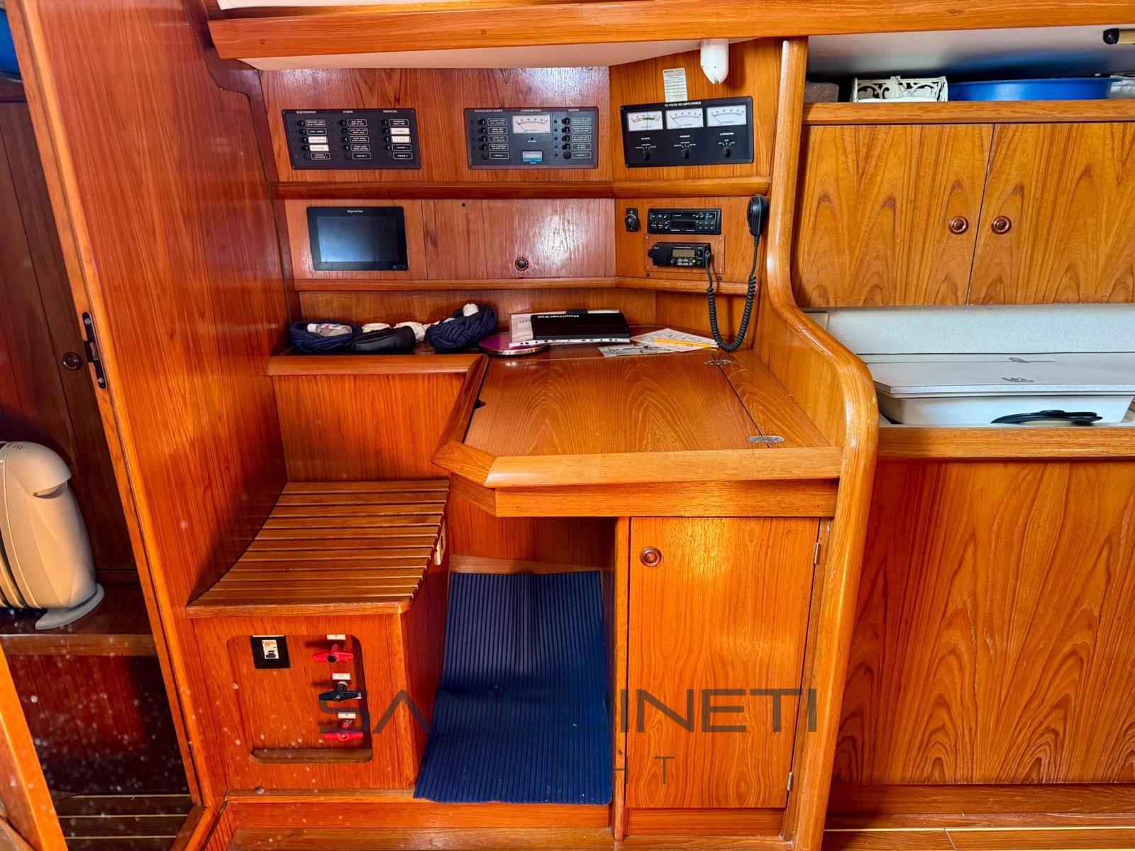 Jeanneau Sun odyssey 42.2 Barca a vela usata in vendita