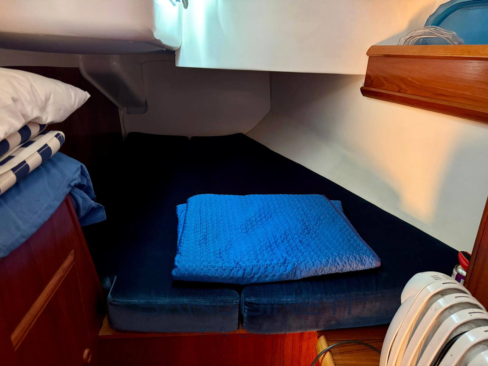 Jeanneau Sun odyssey 42.2 1997