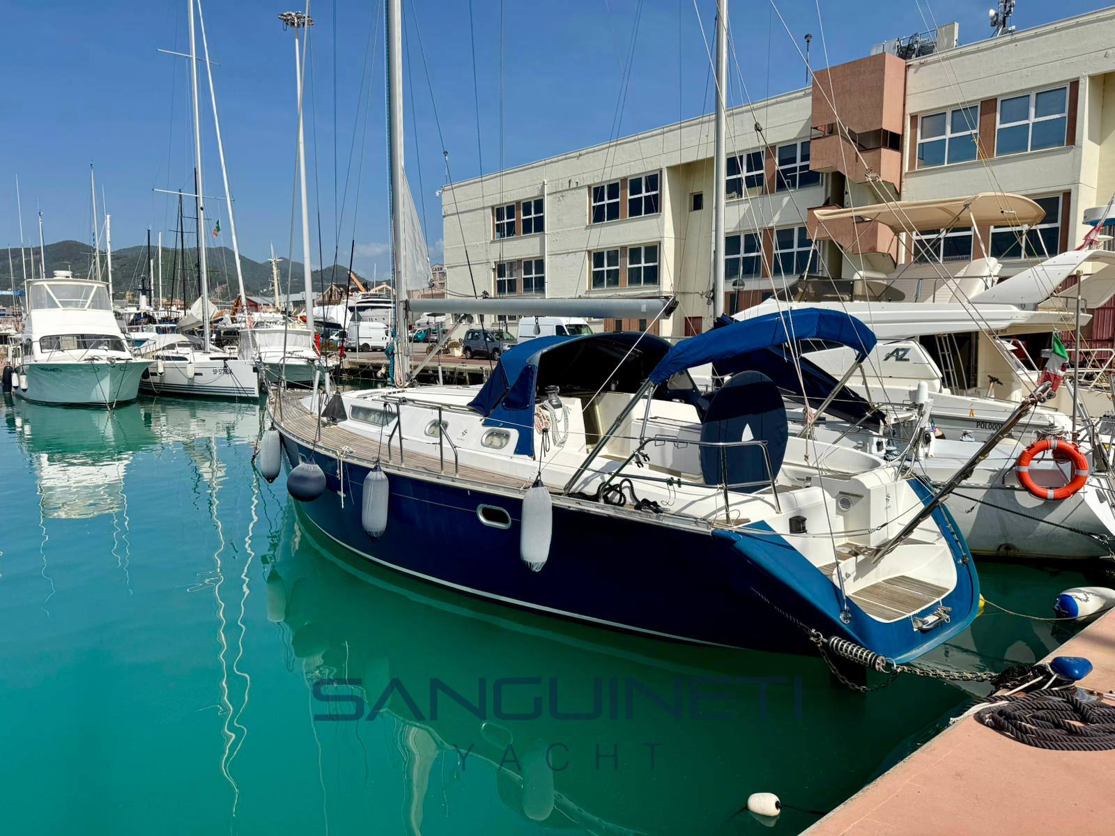 Jeanneau Sun odyssey 42.2 