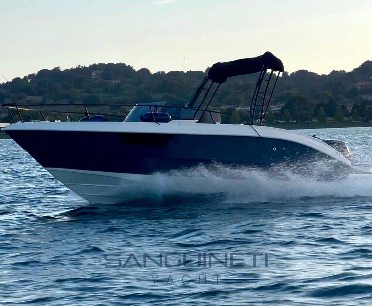 Eolo 6.9 Day cruiser usato