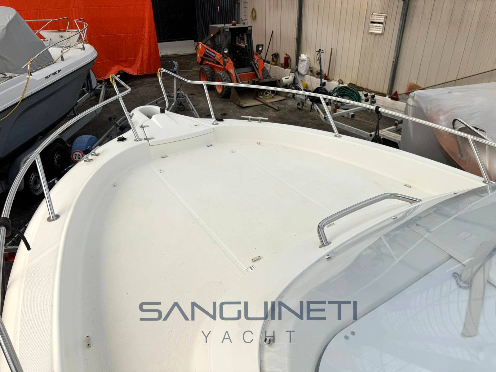 Kelt White shark 248 机动船 用于销售