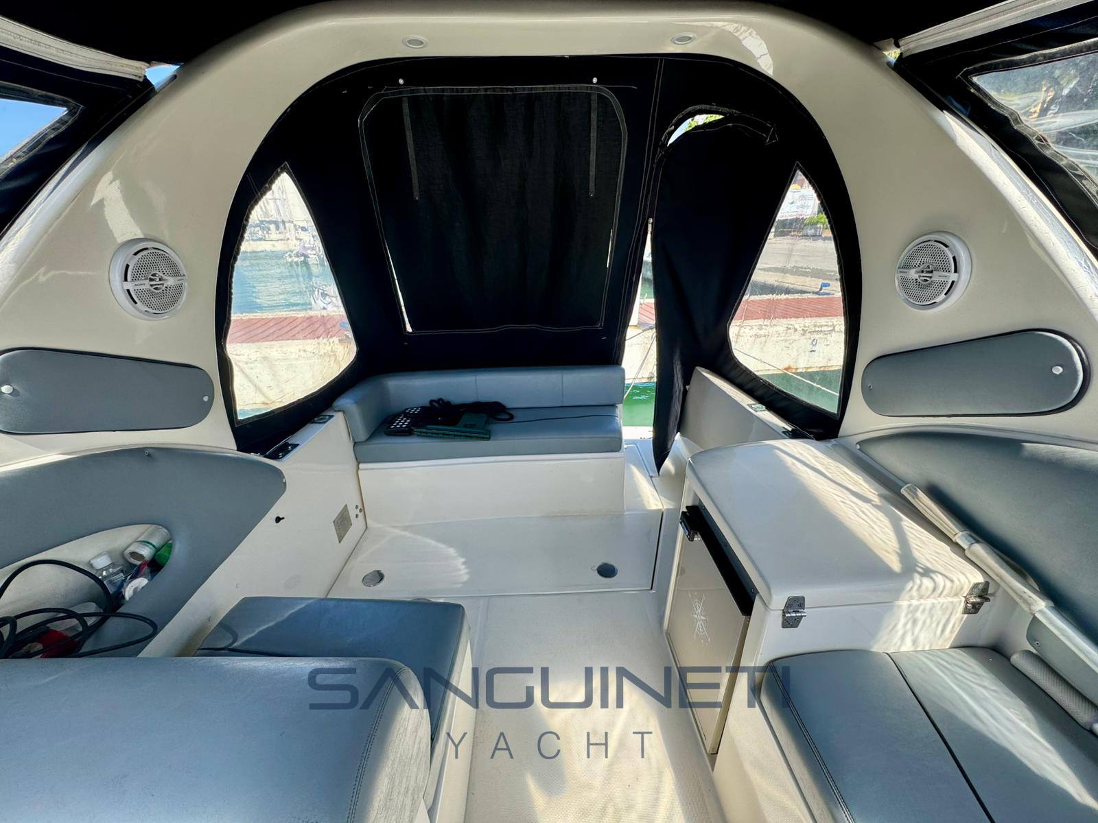 Coverline Cabin 7.10 cruiser 机动船