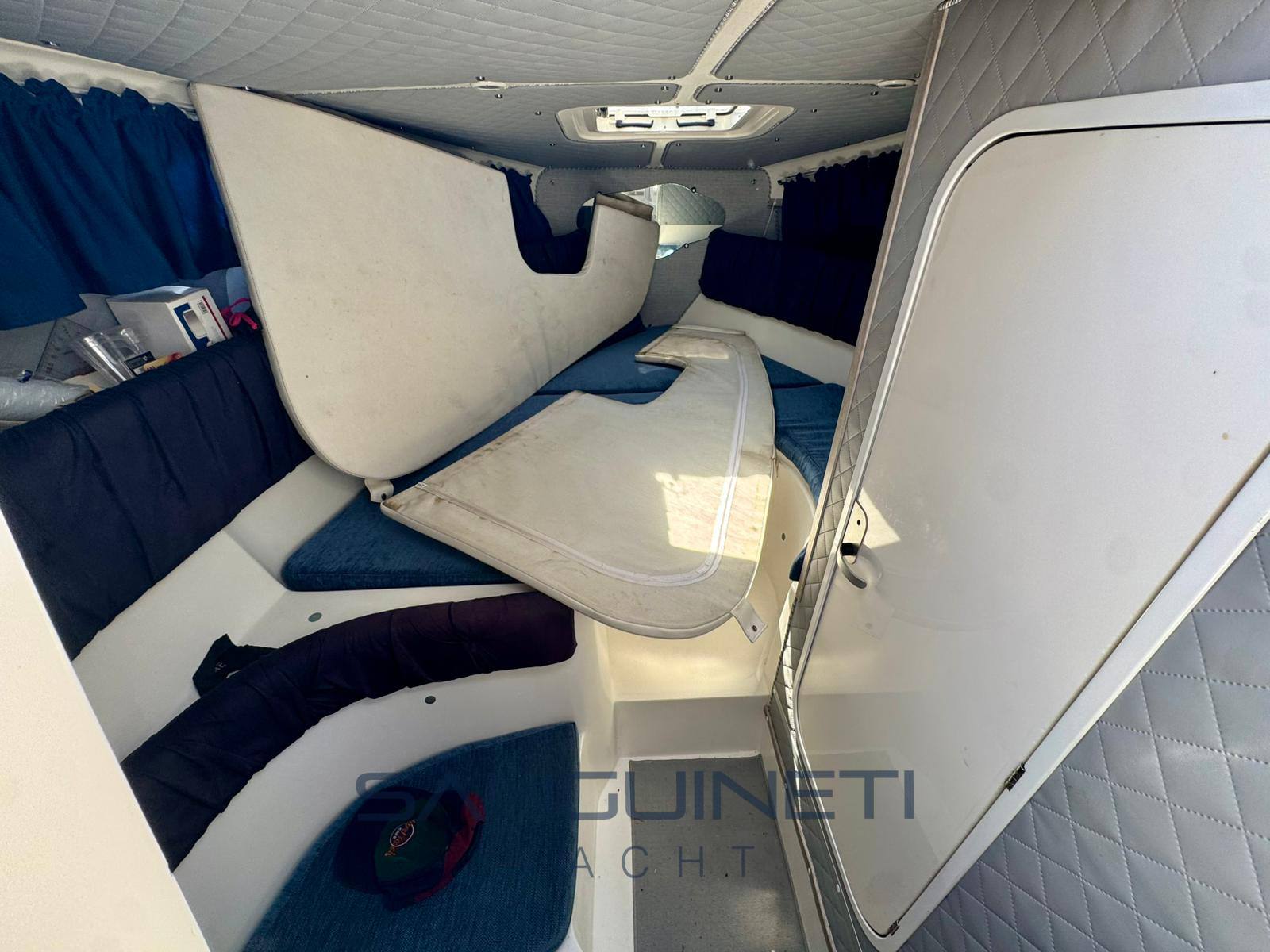 Coverline Cabin 7.10 cruiser 机动船