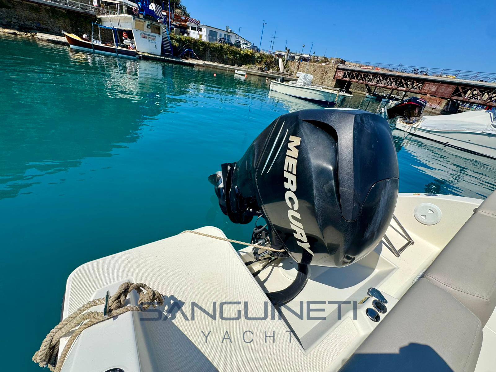 Quick silver Activ 675 sundeck 