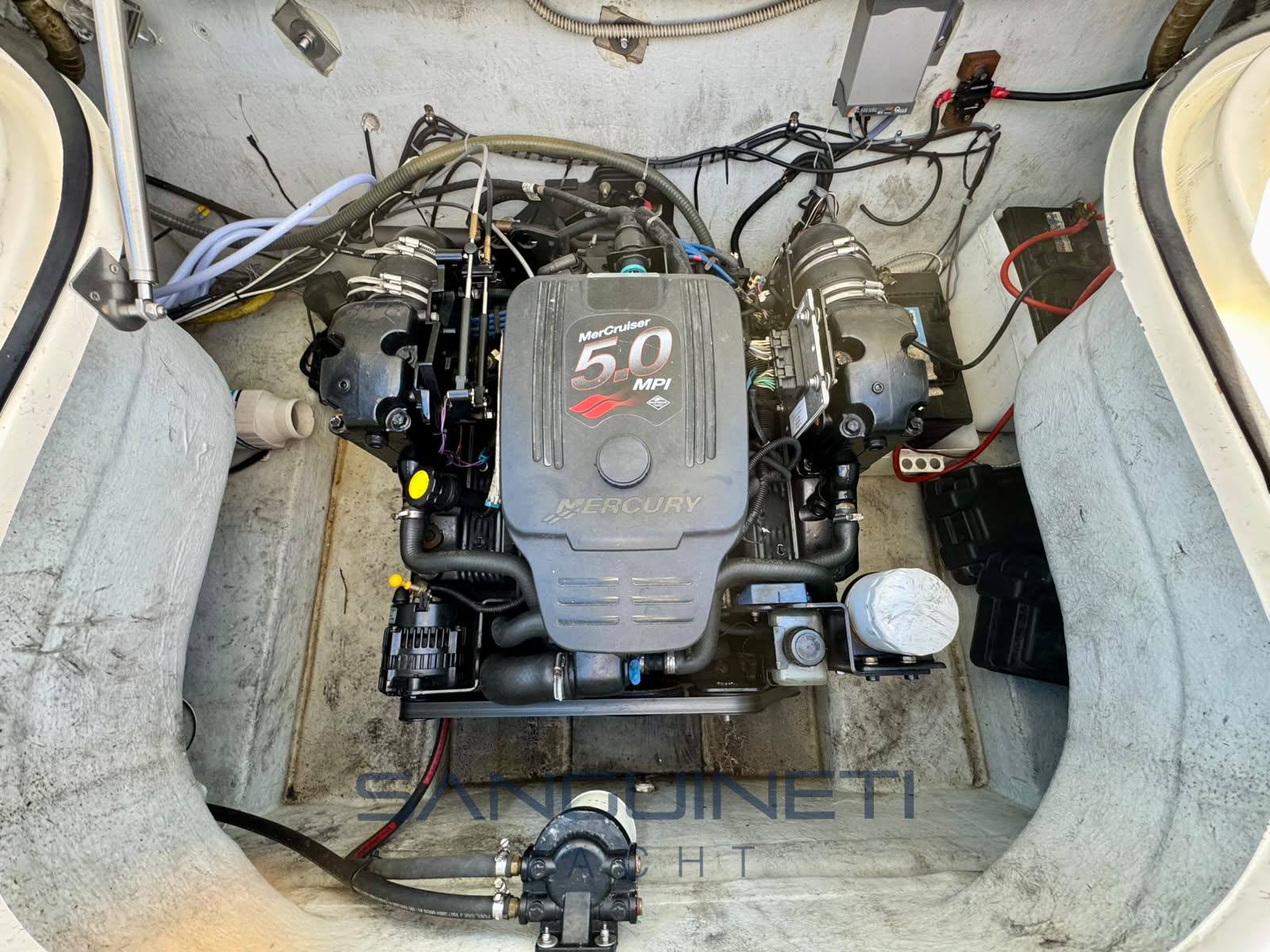 Terminal boat Freetime 24 Motor boat used for sale