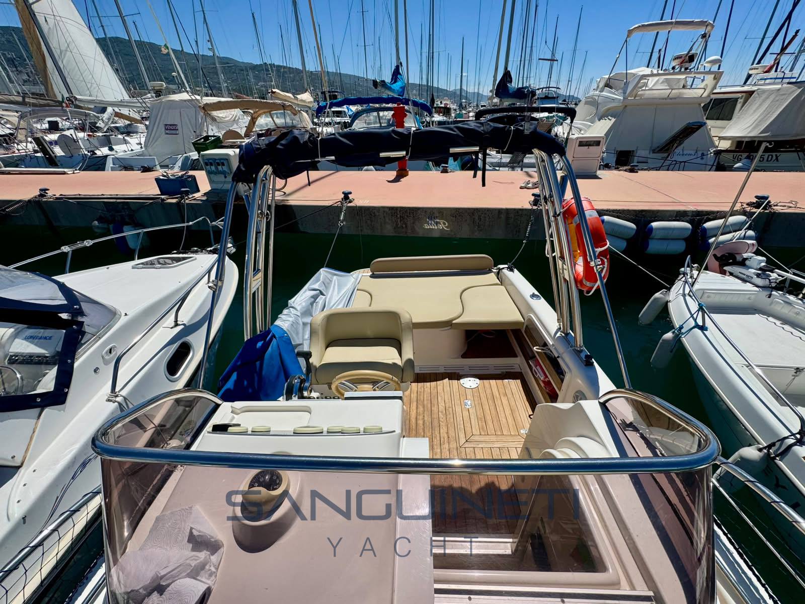 Terminal boat Freetime 24 0